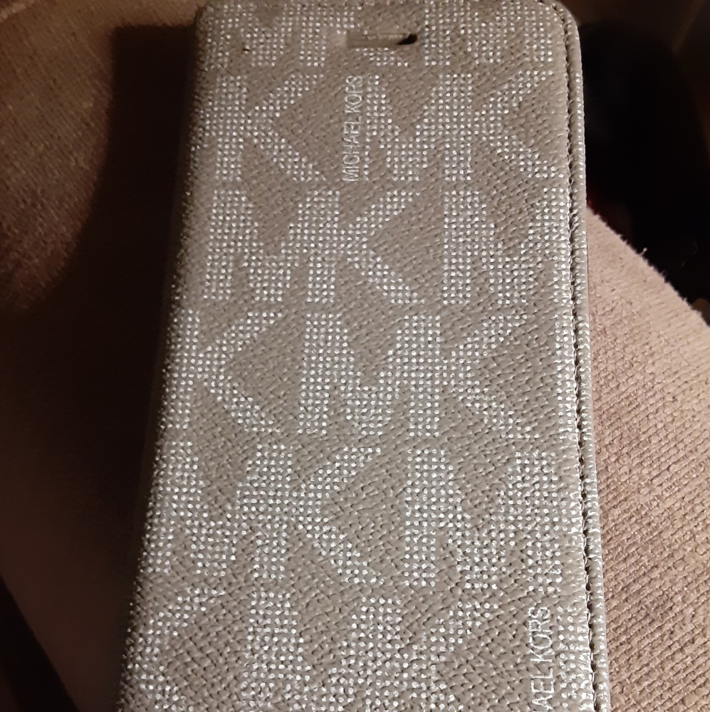 Mk phone case wallet
